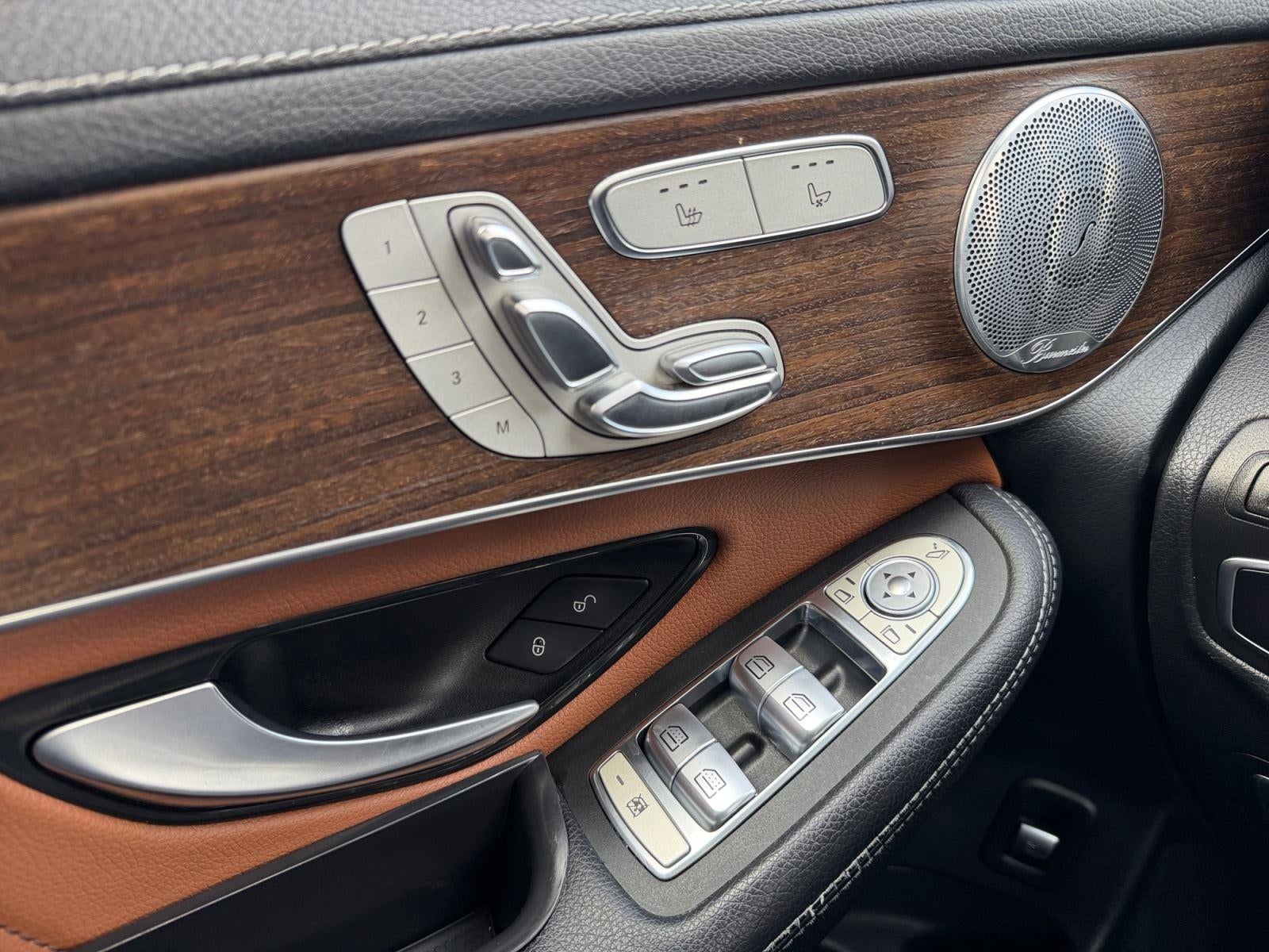 2020 Mercedes-Benz GLC GLC 300