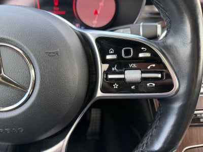 2020 Mercedes-Benz GLC GLC 300