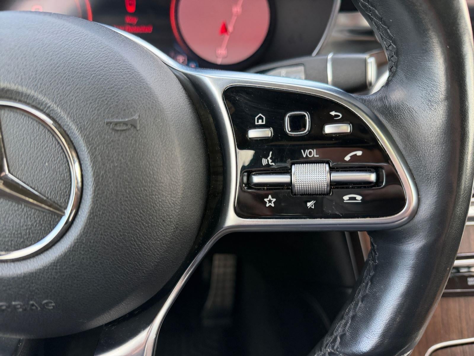 2020 Mercedes-Benz GLC GLC 300