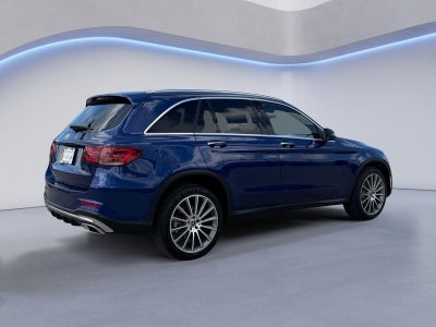 2020 Mercedes-Benz GLC GLC 300