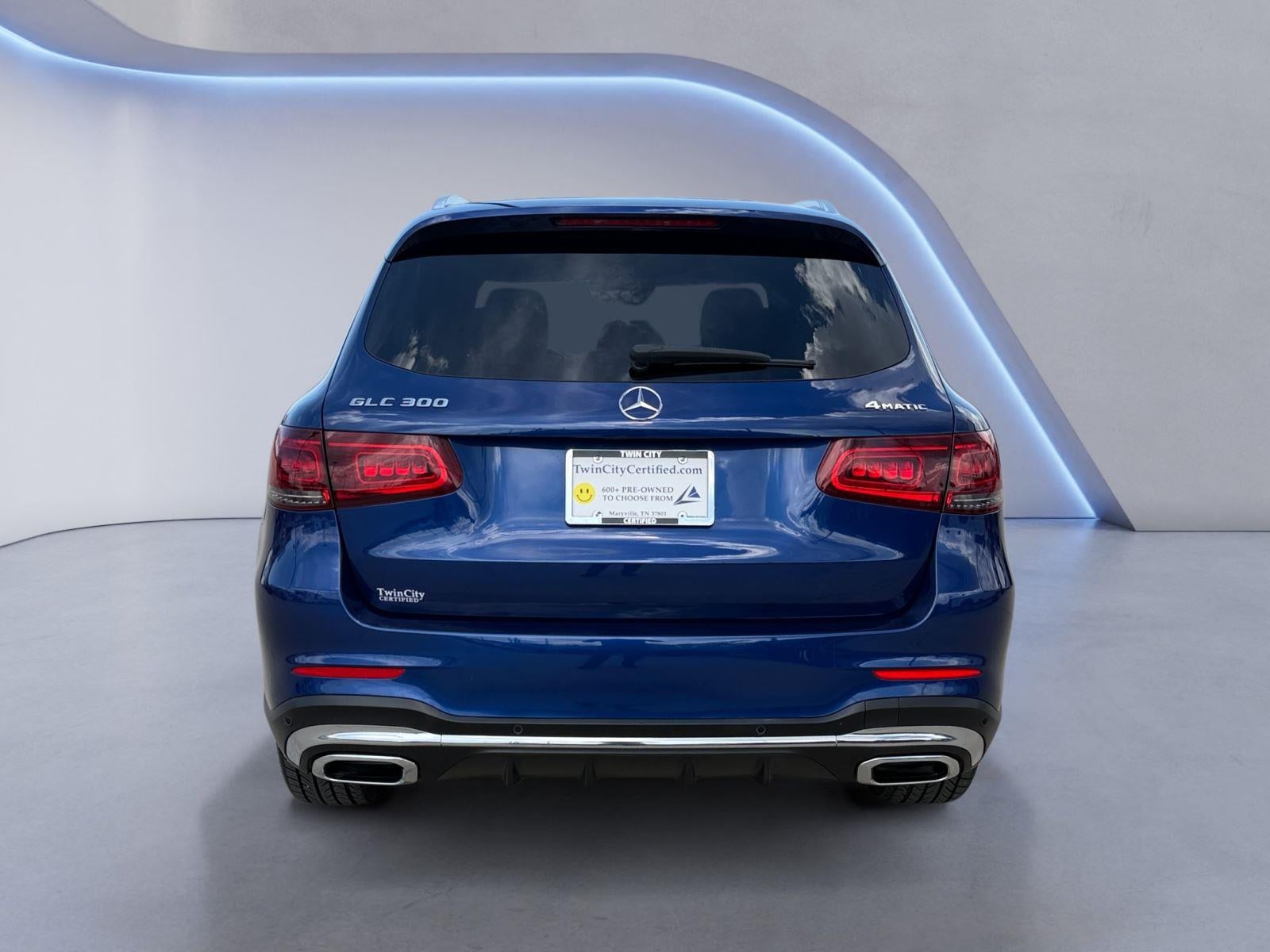 2020 Mercedes-Benz GLC GLC 300