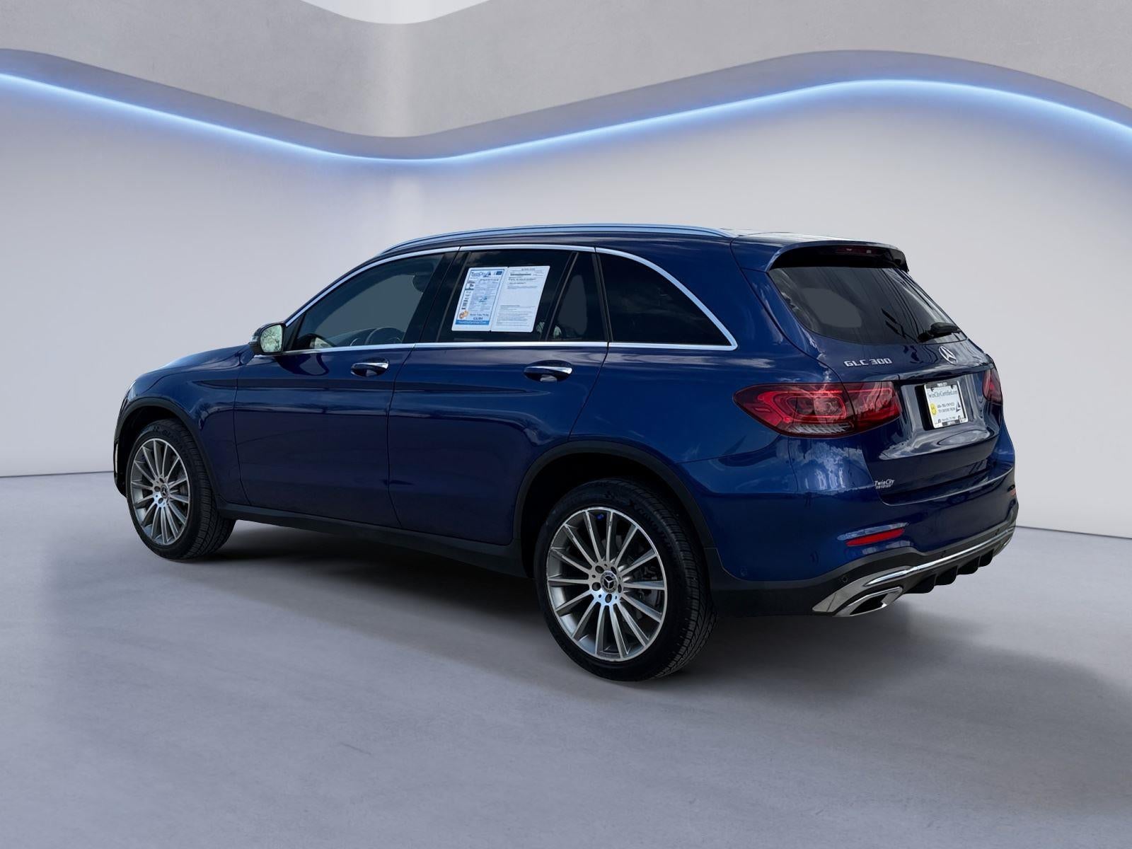 2020 Mercedes-Benz GLC GLC 300