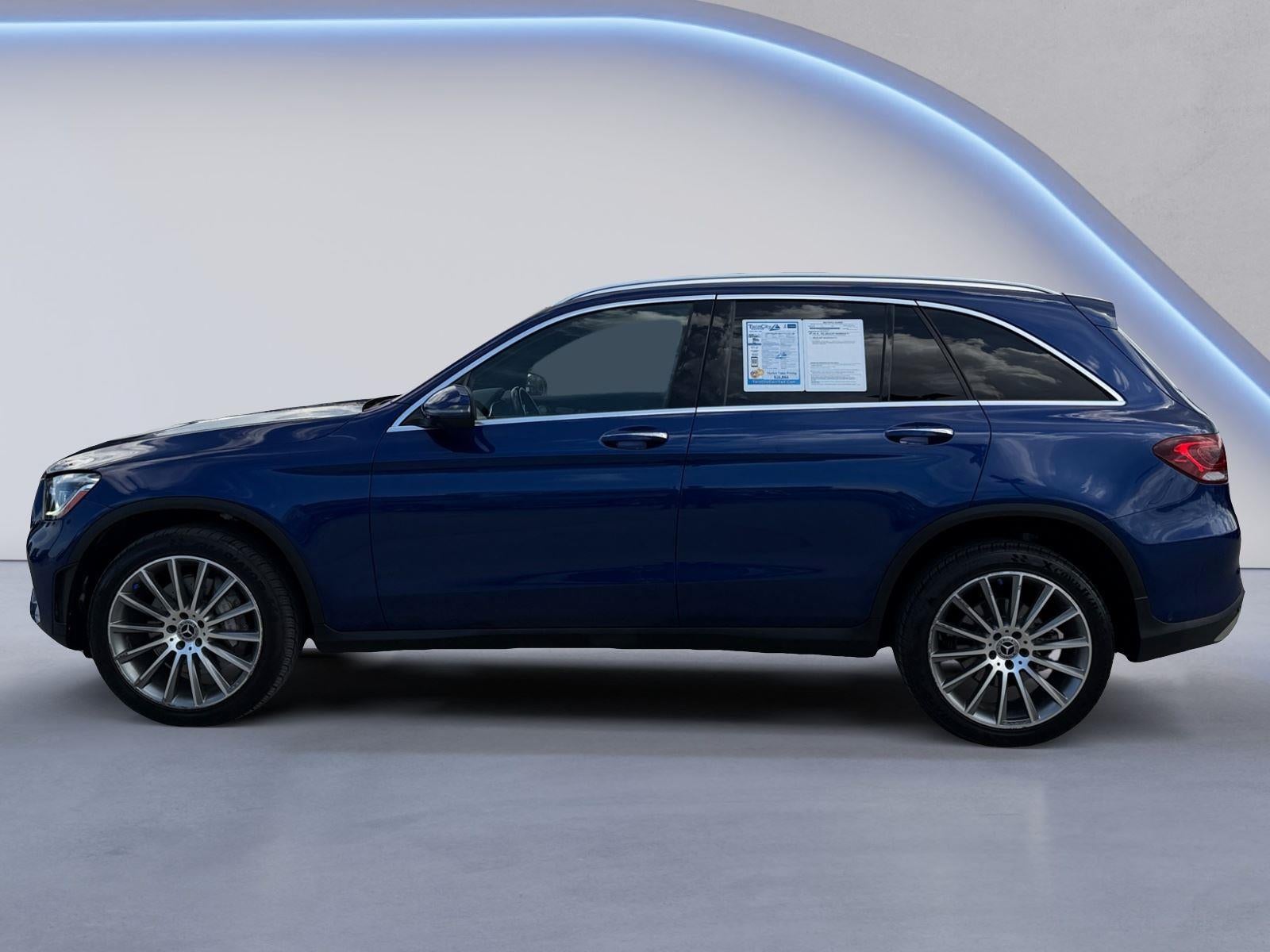 2020 Mercedes-Benz GLC GLC 300