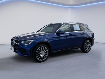 2020 Mercedes-Benz GLC GLC 300