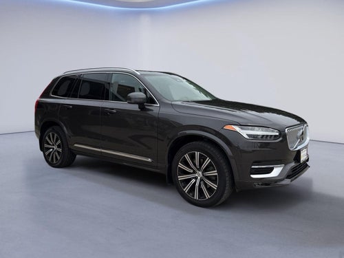 2024 Volvo XC90 Plus Bright Theme