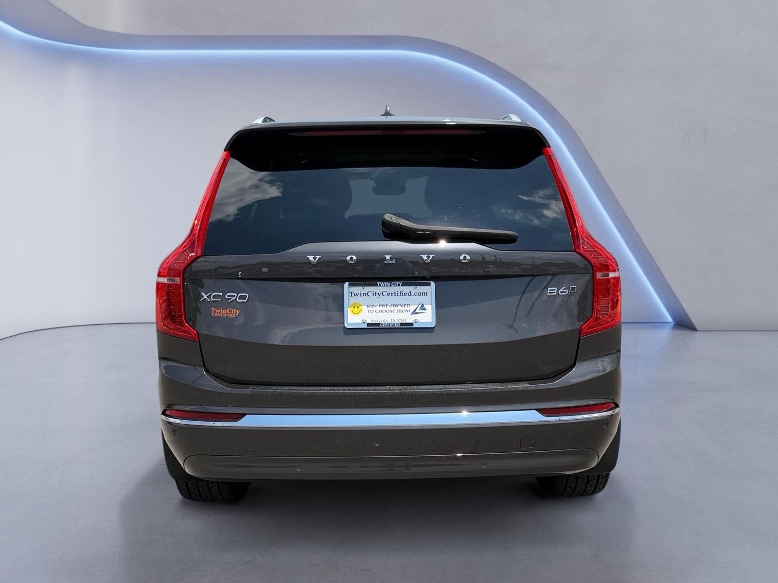 2024 Volvo XC90 Plus Bright Theme