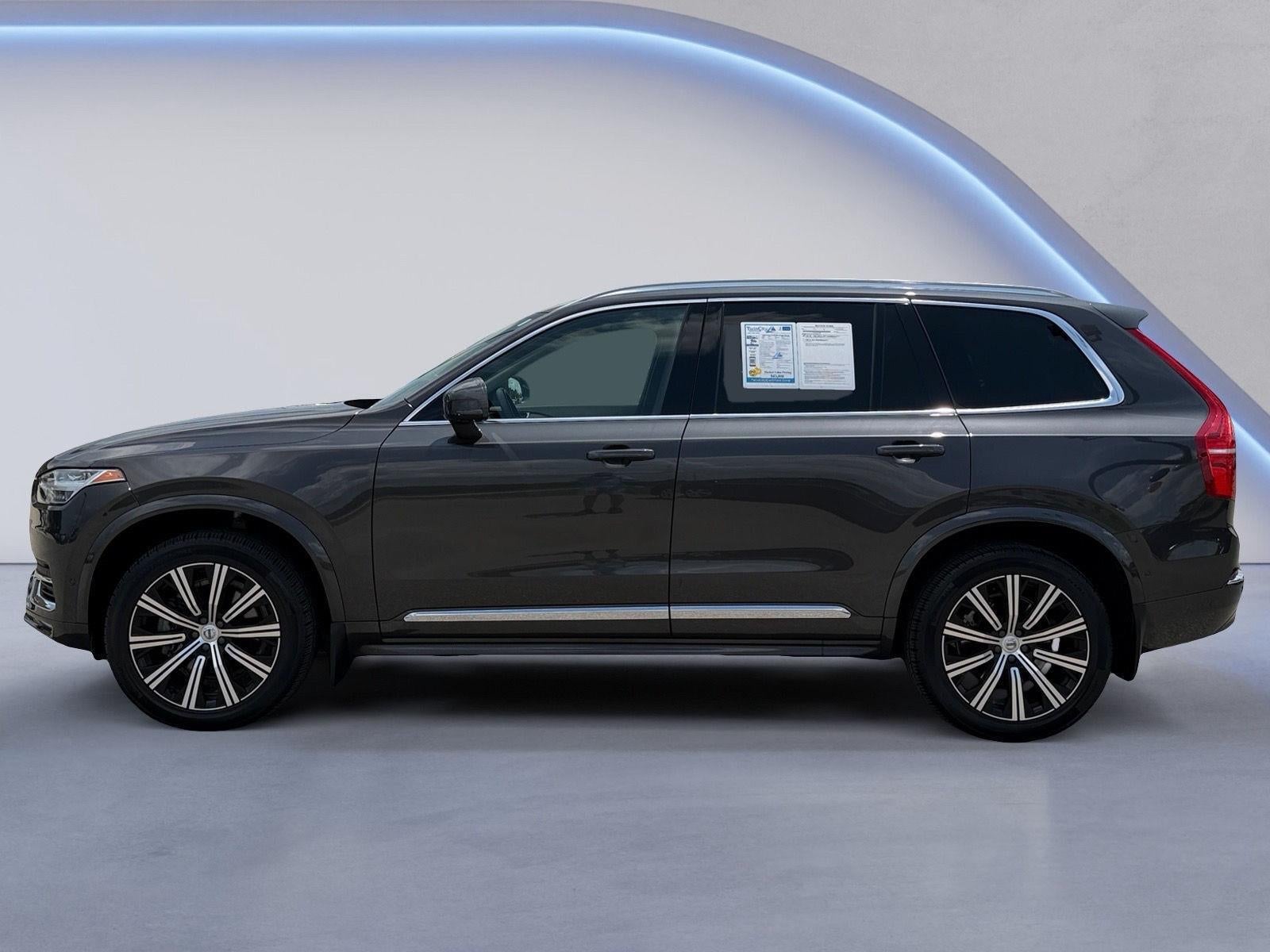 2024 Volvo XC90 Plus Bright Theme