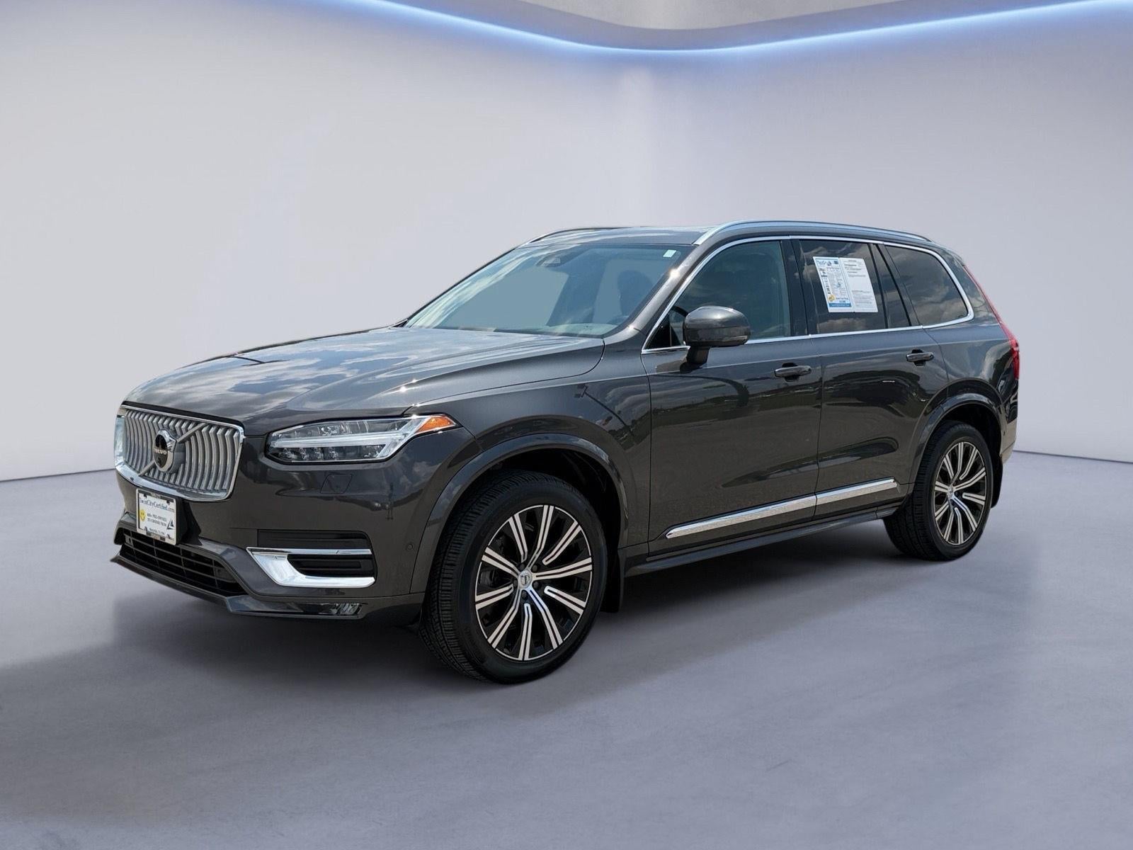 2024 Volvo XC90 Plus Bright Theme