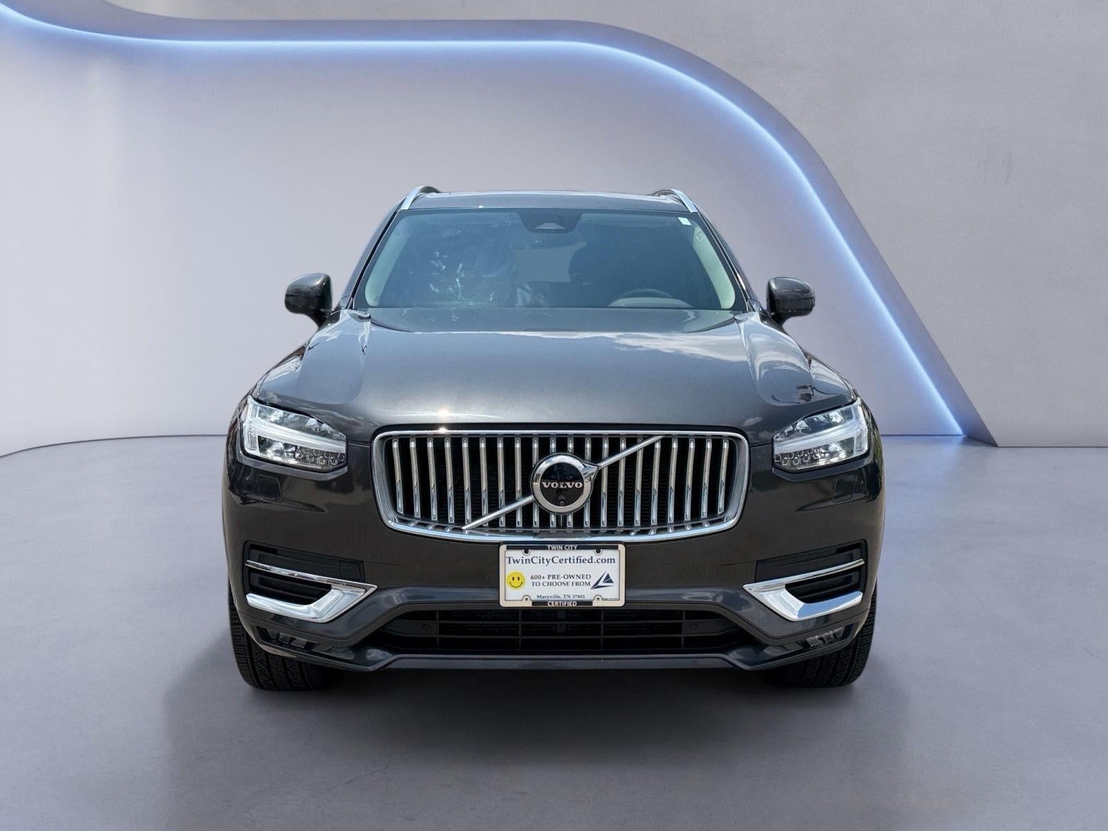 2024 Volvo XC90 Plus Bright Theme