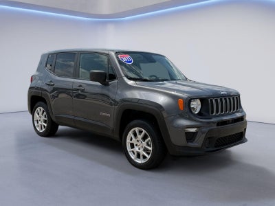 2023 Jeep Renegade Latitude