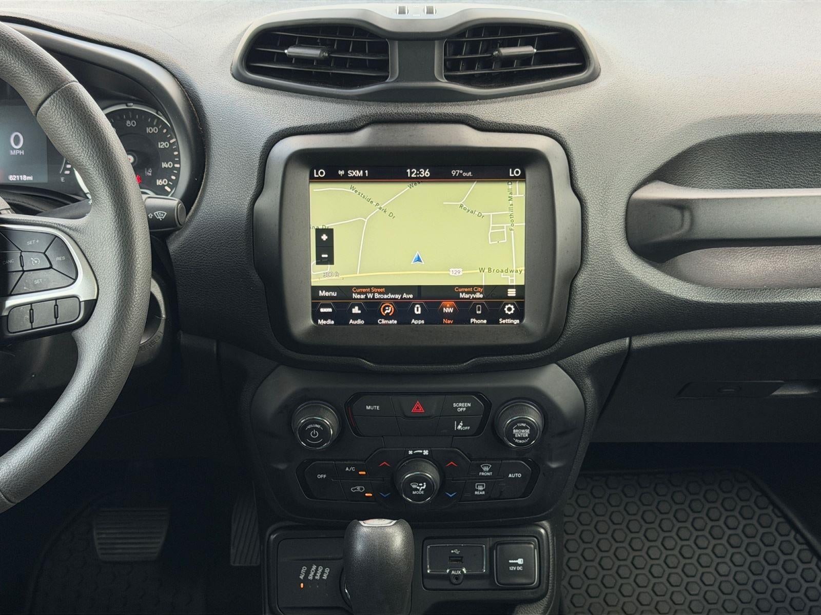 2023 Jeep Renegade Latitude