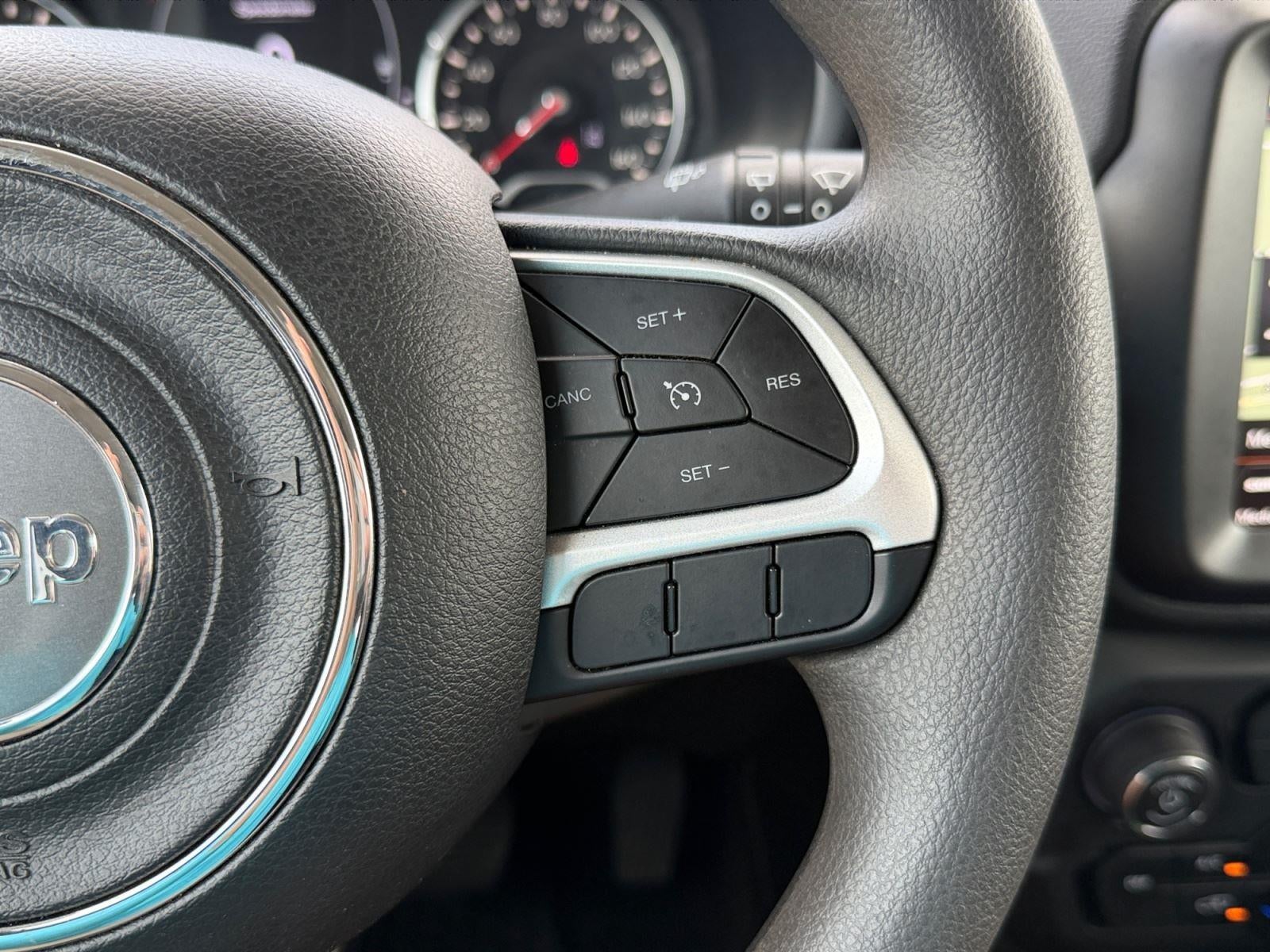 2023 Jeep Renegade Latitude