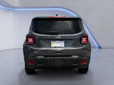 2023 Jeep Renegade Latitude
