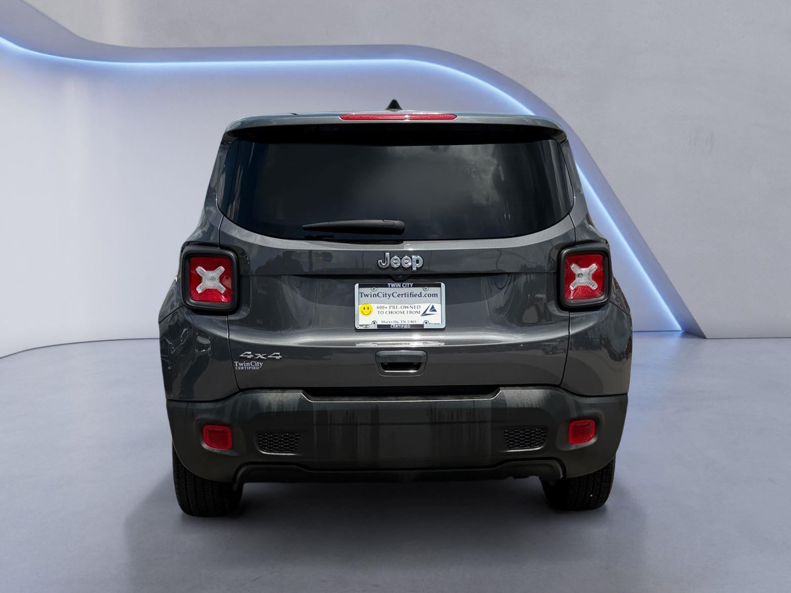 2023 Jeep Renegade Latitude