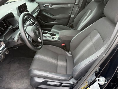 2023 Honda Civic Hatchback Sport