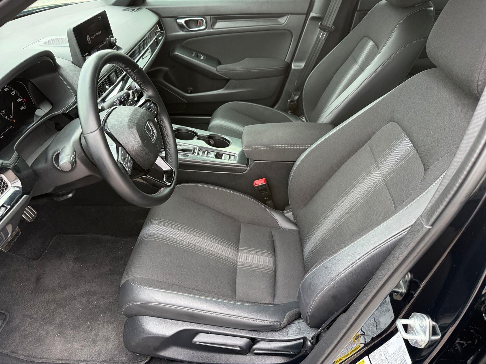 2023 Honda Civic Hatchback Sport