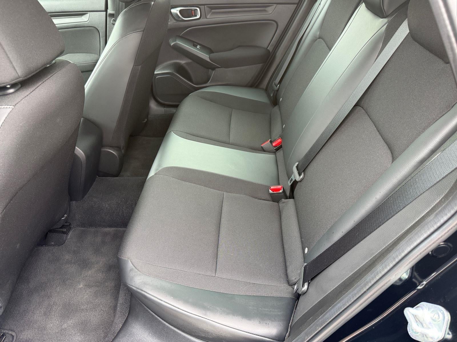 2023 Honda Civic Hatchback Sport