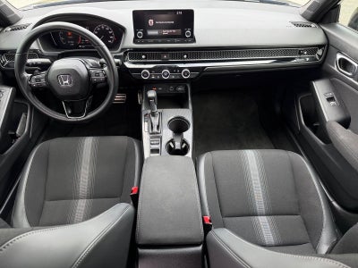 2023 Honda Civic Hatchback Sport