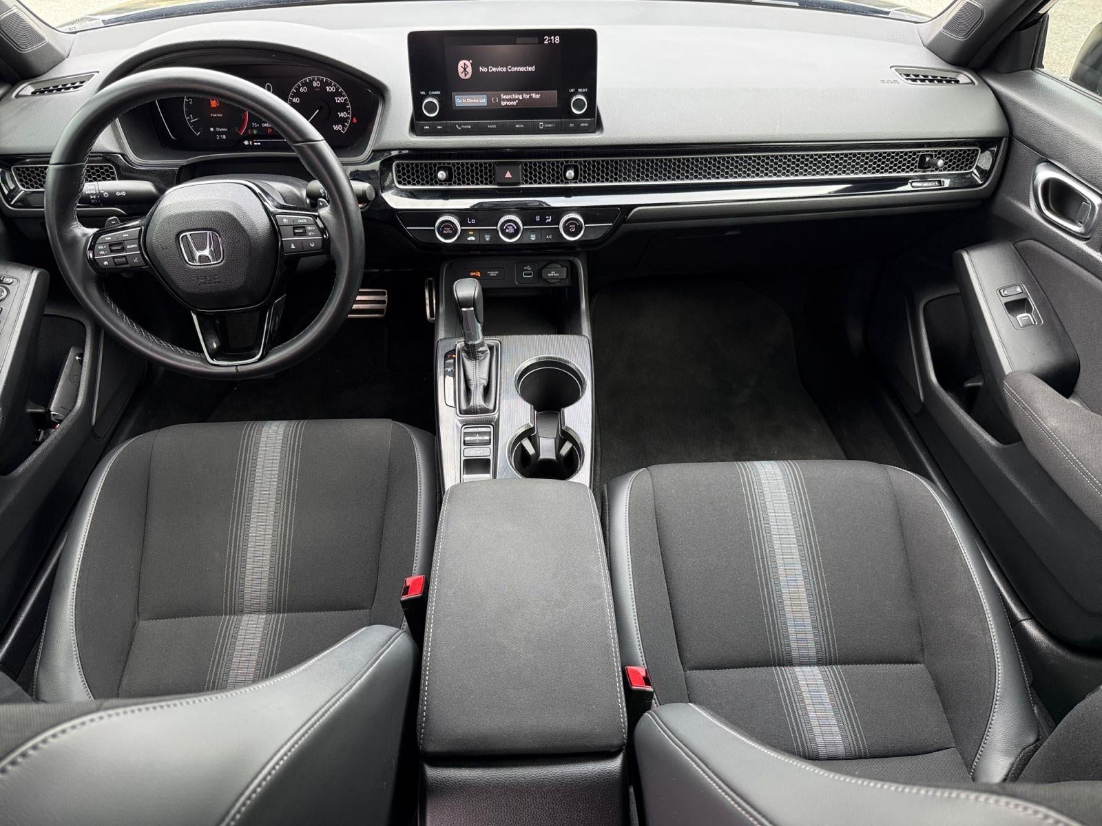 2023 Honda Civic Hatchback Sport