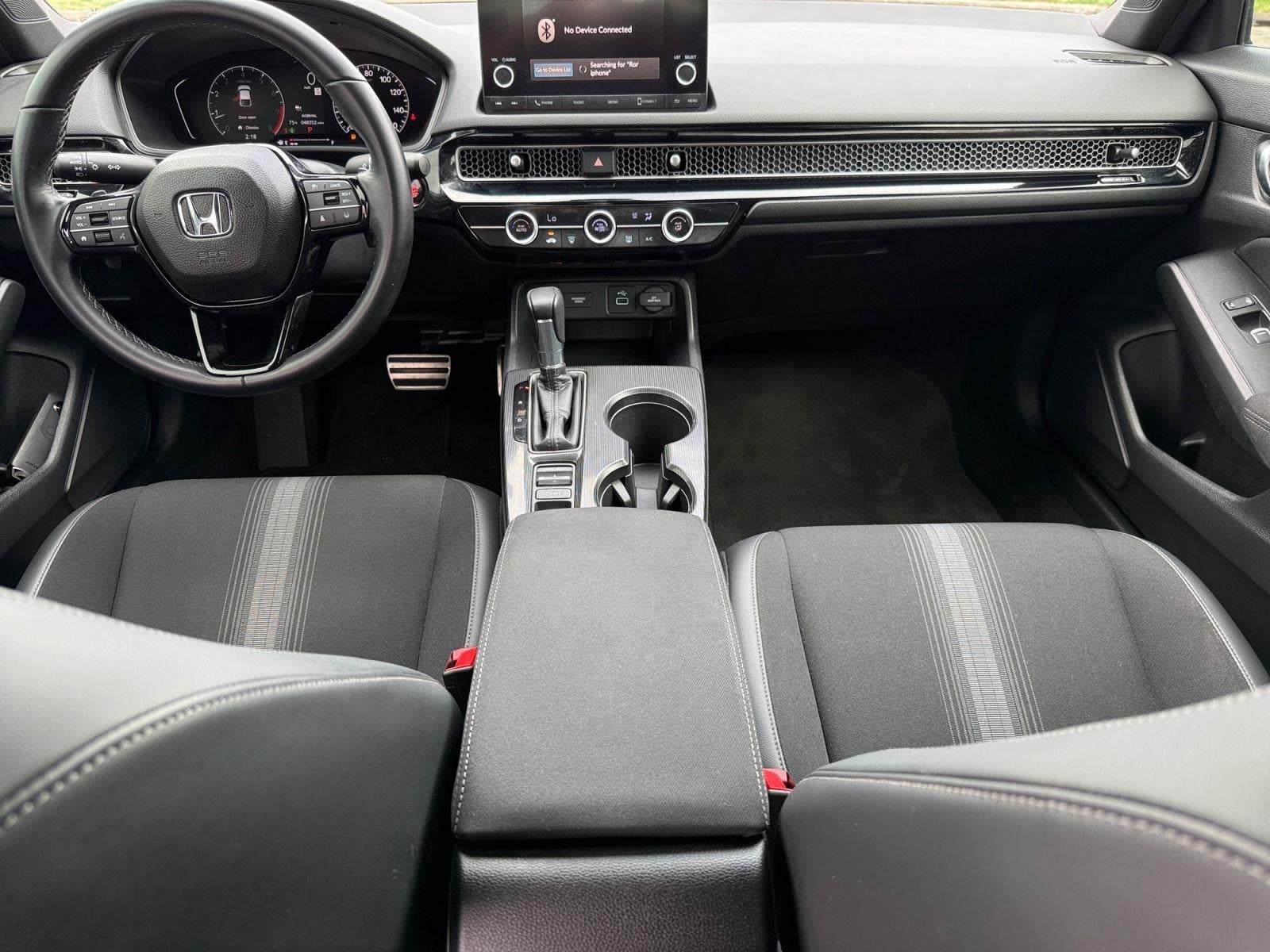 2023 Honda Civic Hatchback Sport