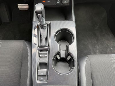 2023 Honda Civic Hatchback Sport