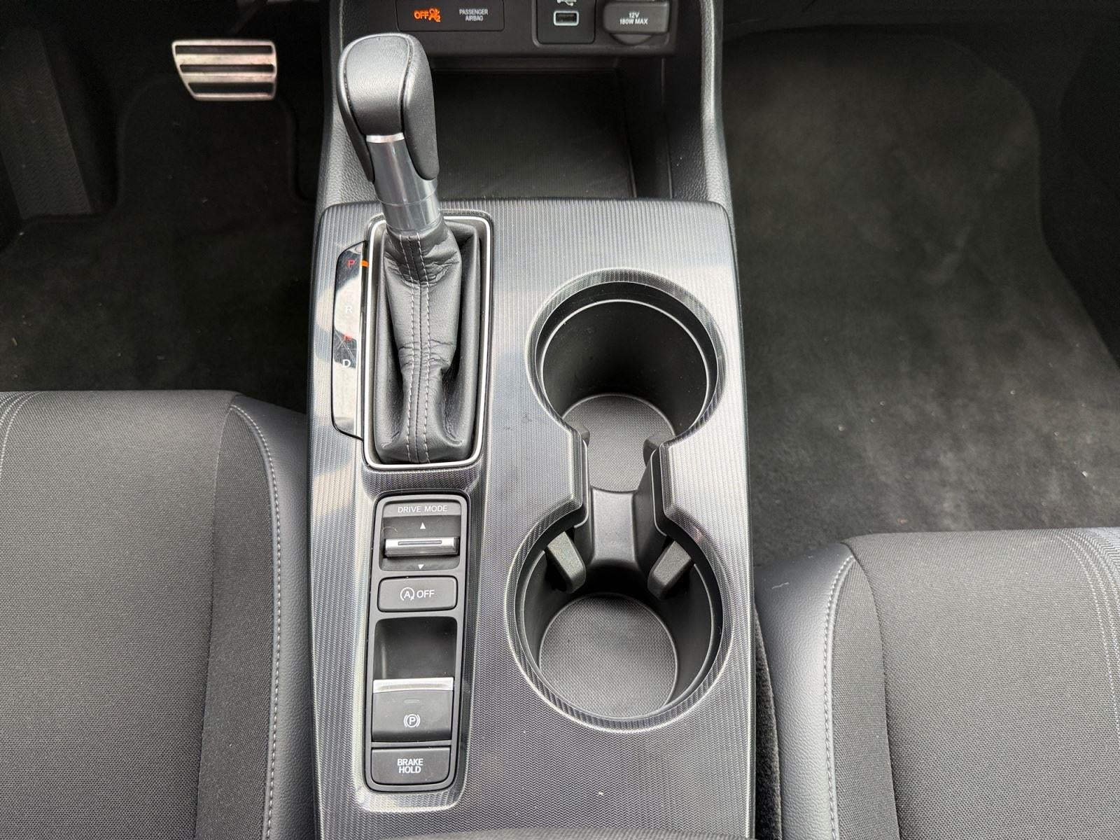 2023 Honda Civic Hatchback Sport