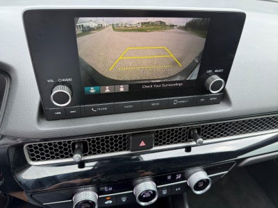 2023 Honda Civic Hatchback Sport