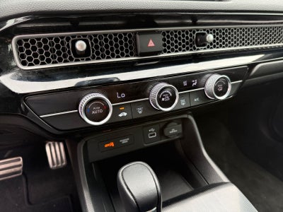 2023 Honda Civic Hatchback Sport