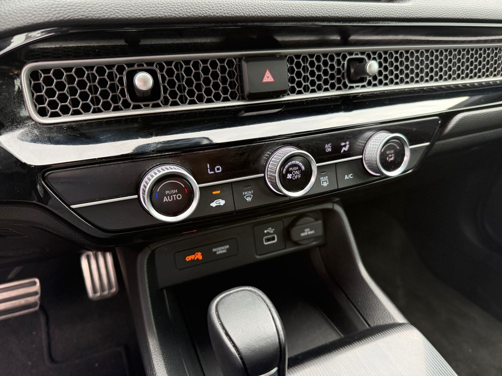 2023 Honda Civic Hatchback Sport