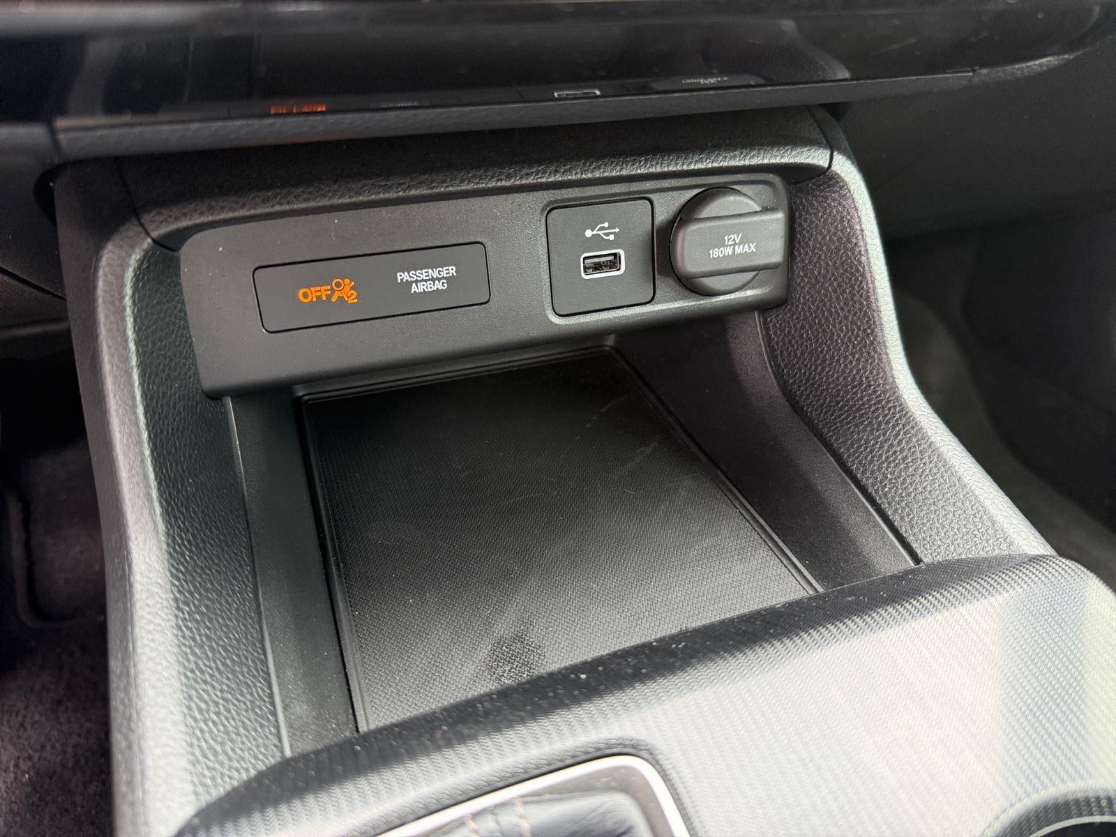 2023 Honda Civic Hatchback Sport