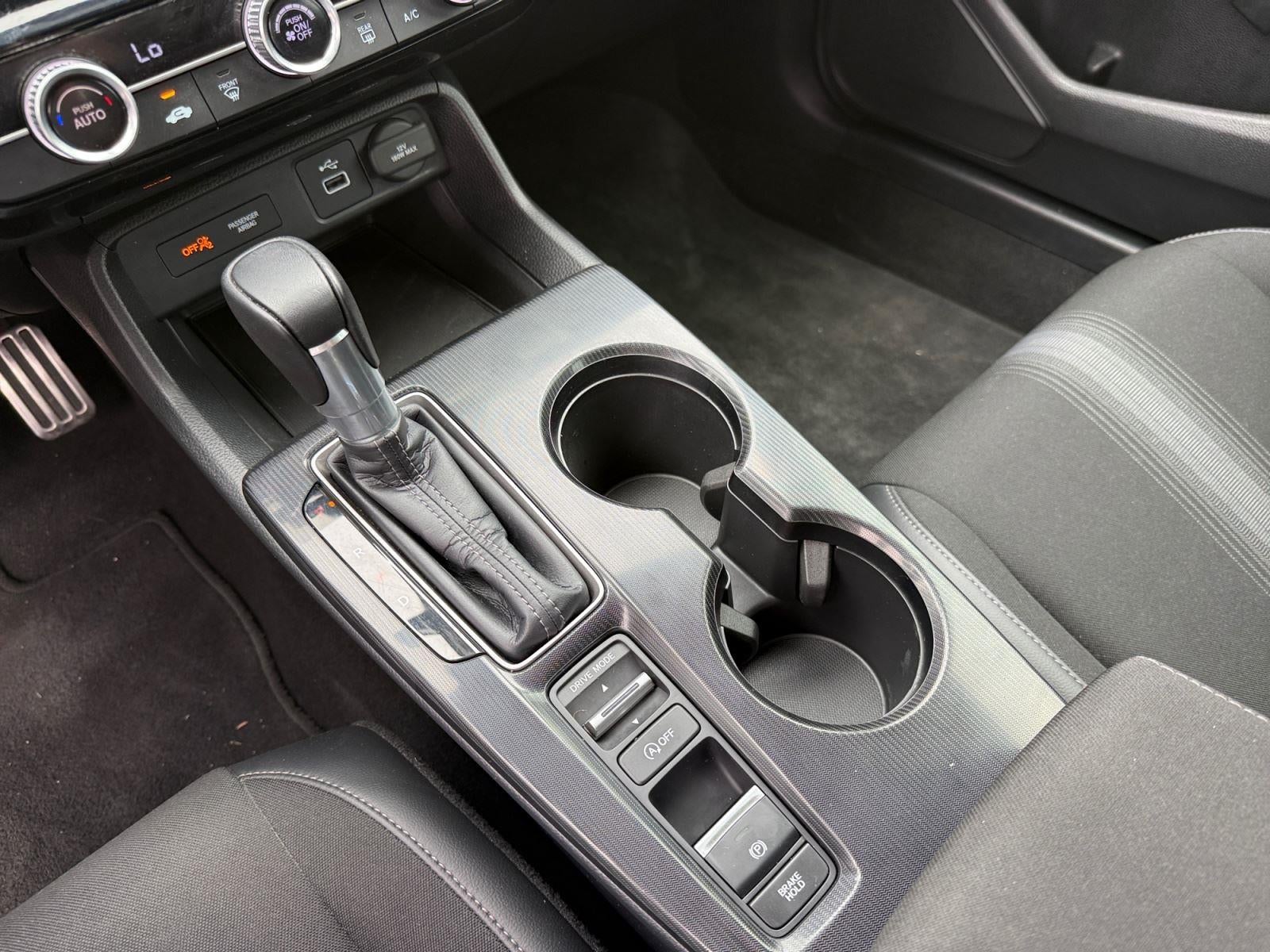 2023 Honda Civic Hatchback Sport