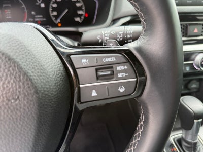 2023 Honda Civic Hatchback Sport