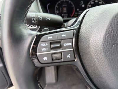 2023 Honda Civic Hatchback Sport