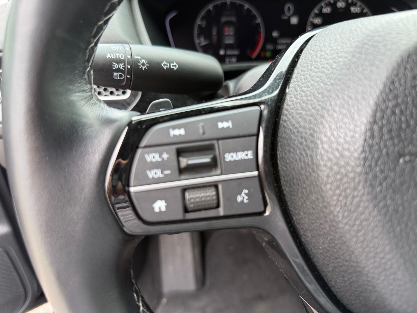 2023 Honda Civic Hatchback Sport