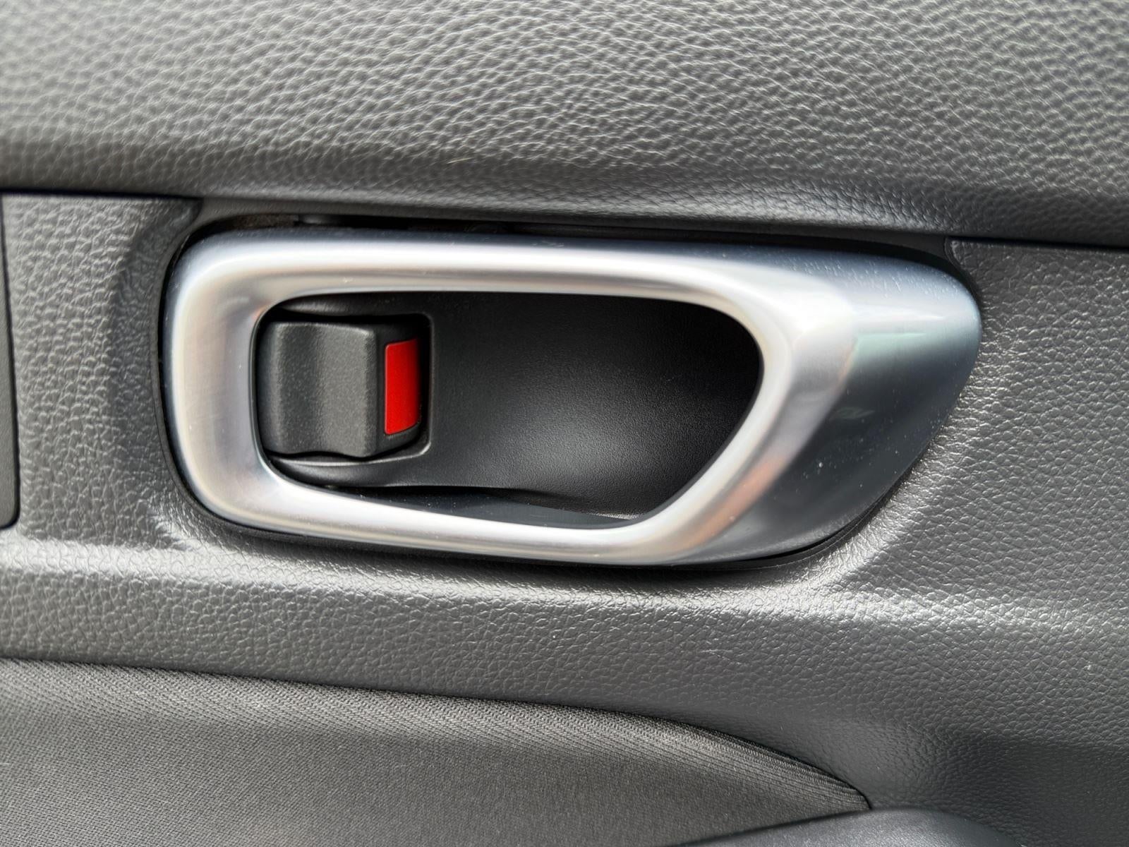 2023 Honda Civic Hatchback Sport