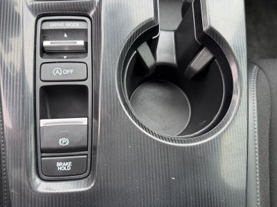 2023 Honda Civic Hatchback Sport