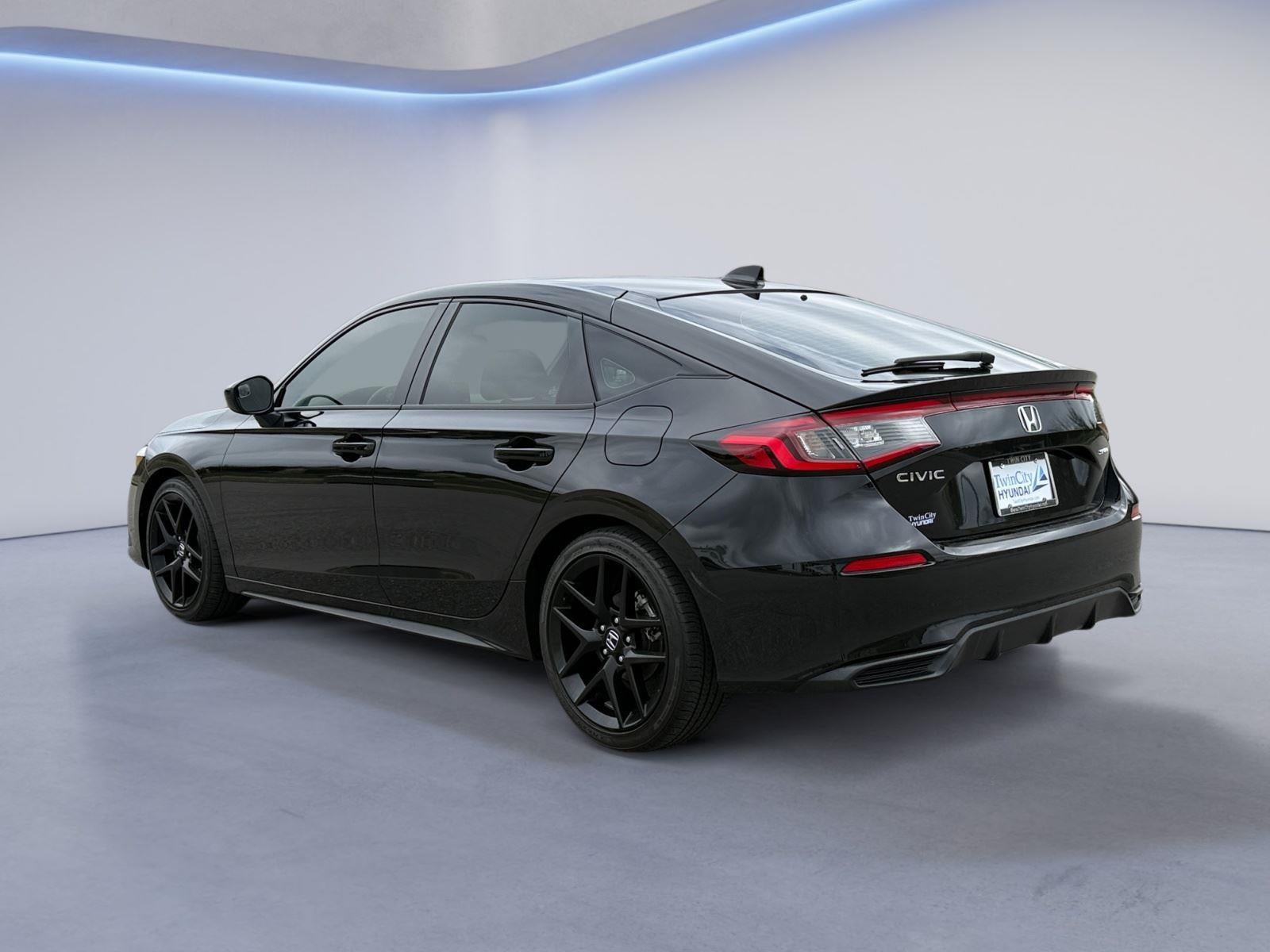 2023 Honda Civic Hatchback Sport