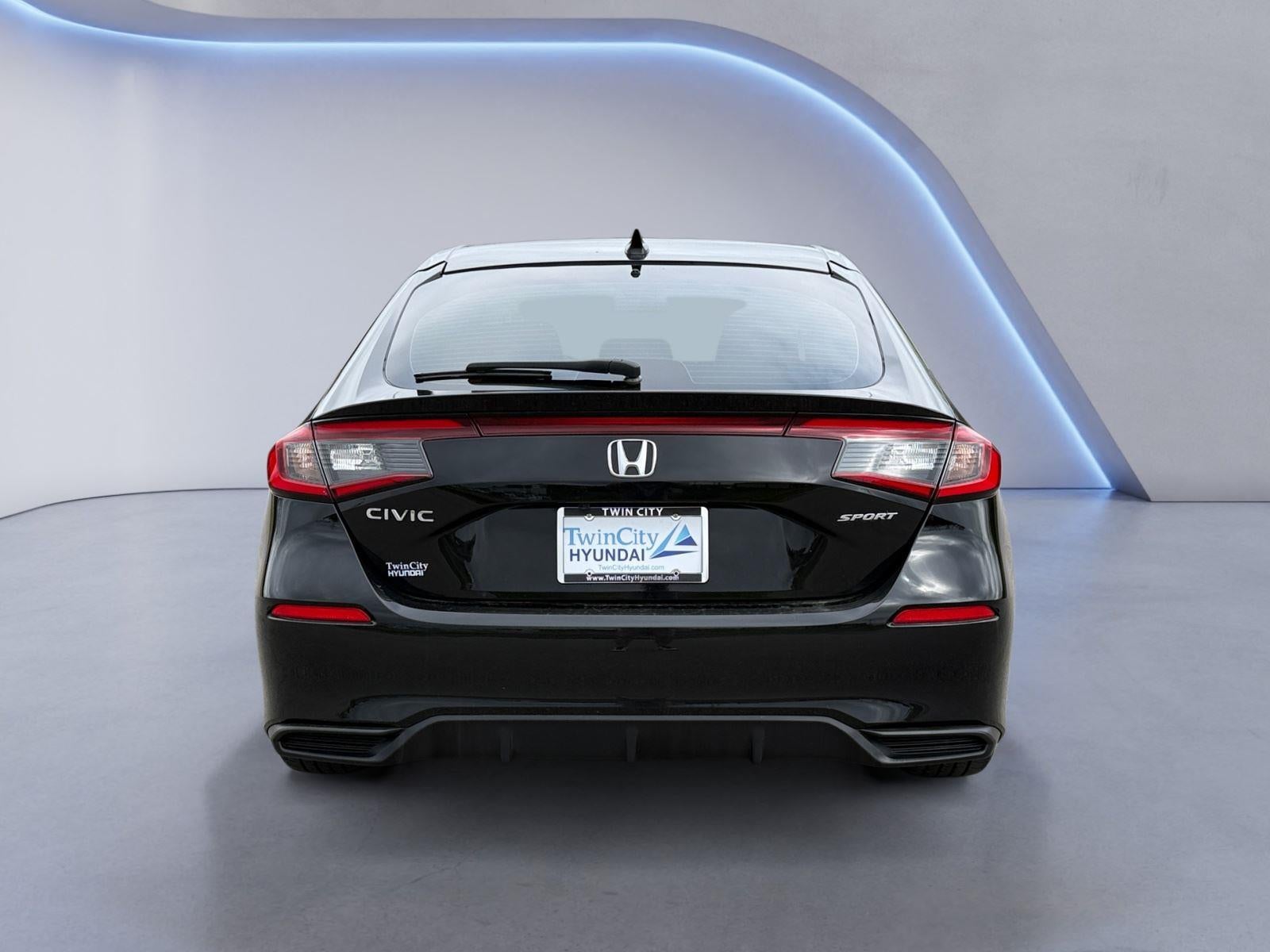 2023 Honda Civic Hatchback Sport