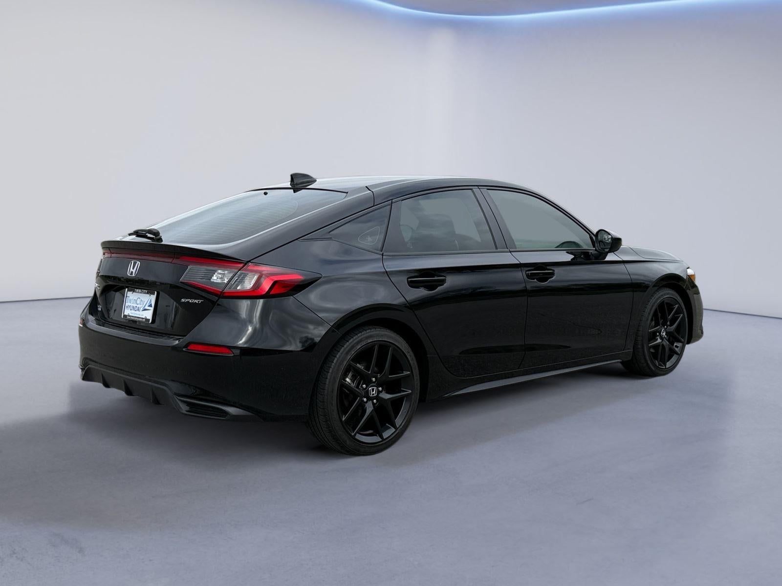 2023 Honda Civic Hatchback Sport