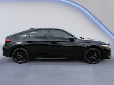2023 Honda Civic Hatchback Sport