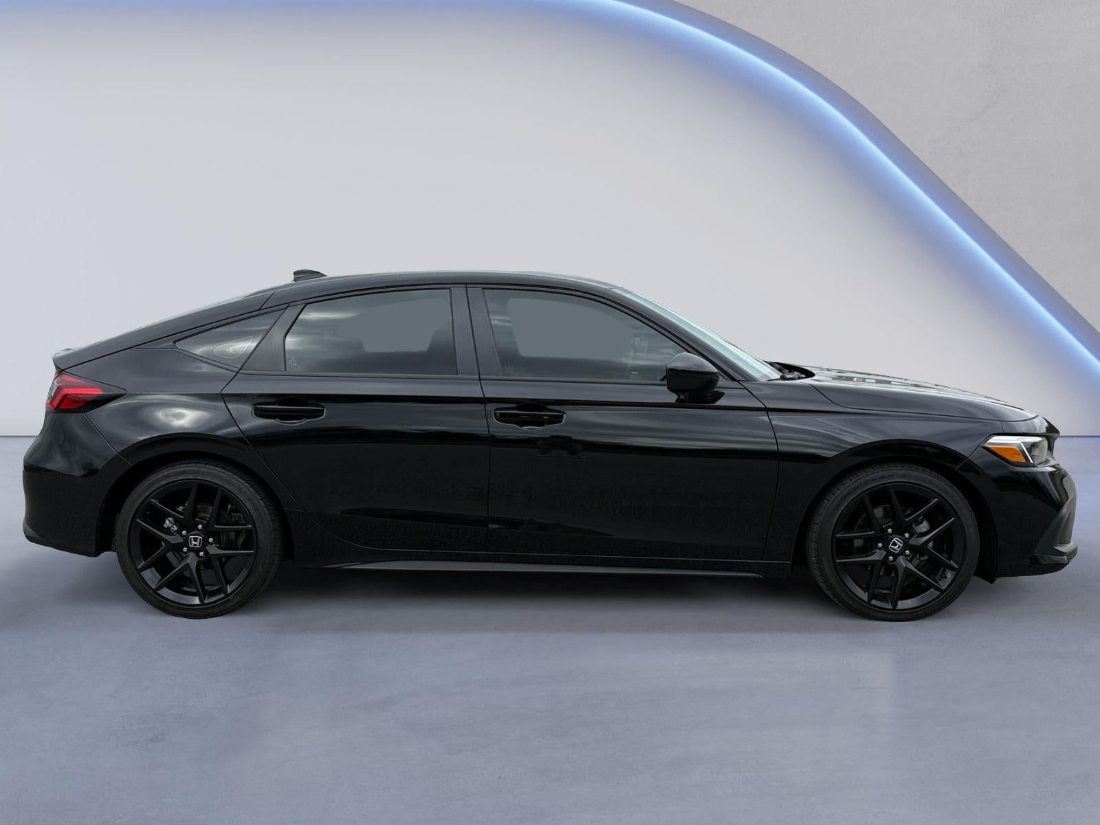 2023 Honda Civic Hatchback Sport