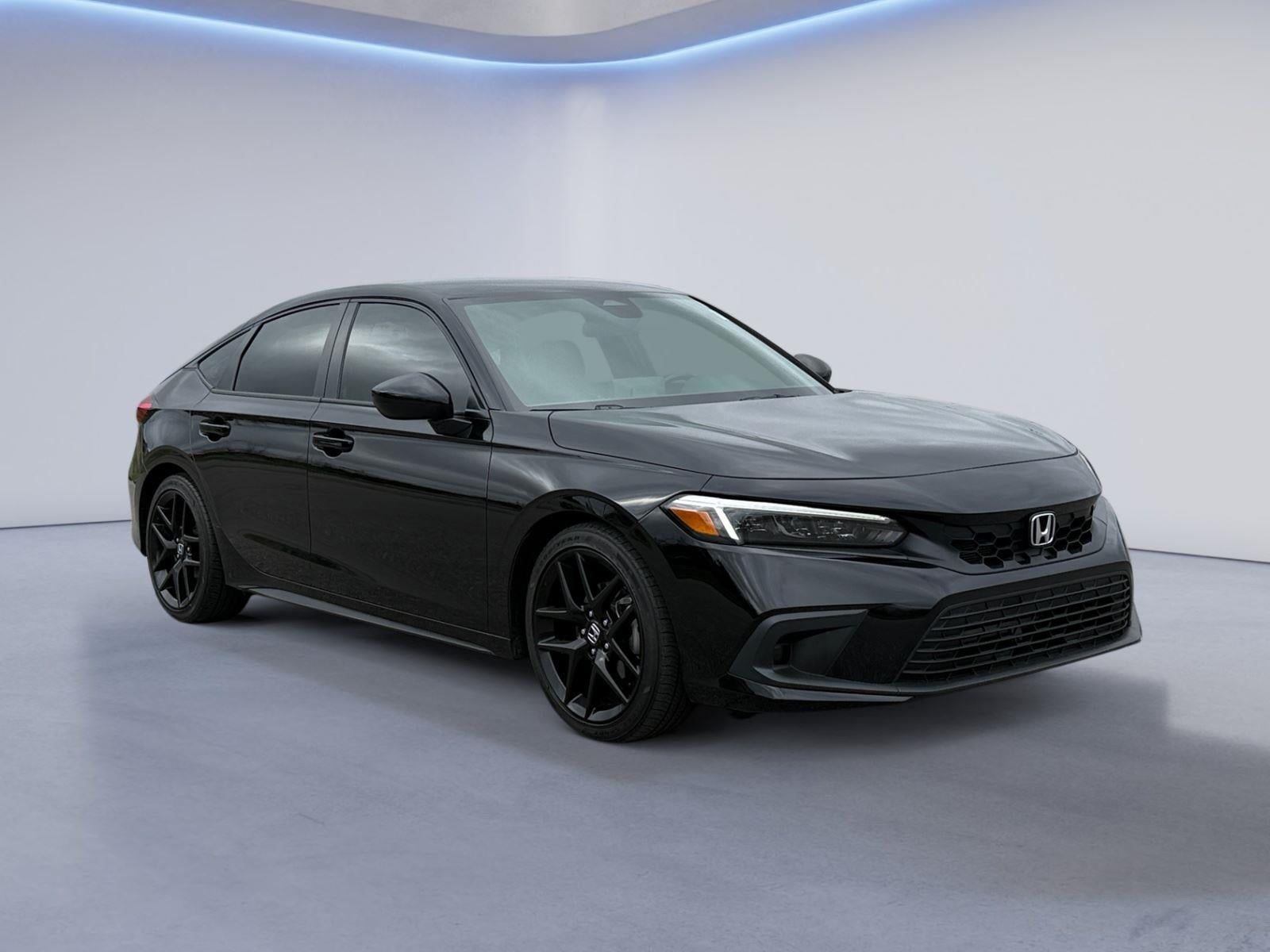 2023 Honda Civic Hatchback Sport