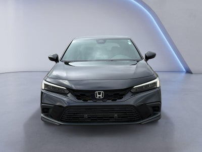 2023 Honda Civic Hatchback Sport