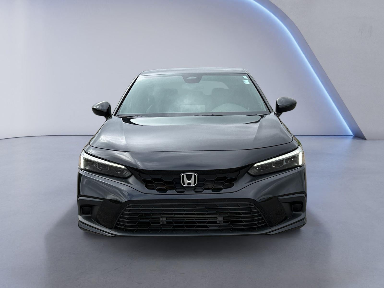 2023 Honda Civic Hatchback Sport