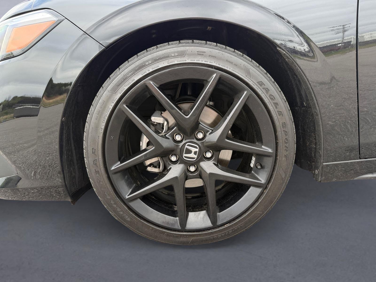 2023 Honda Civic Hatchback Sport