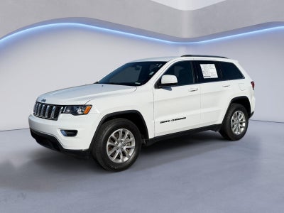 2021 Jeep Grand Cherokee Laredo E