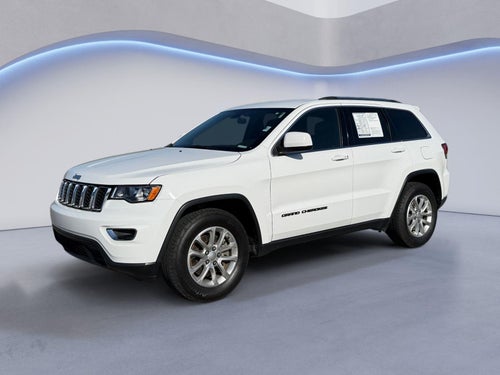 2021 Jeep Grand Cherokee Laredo E