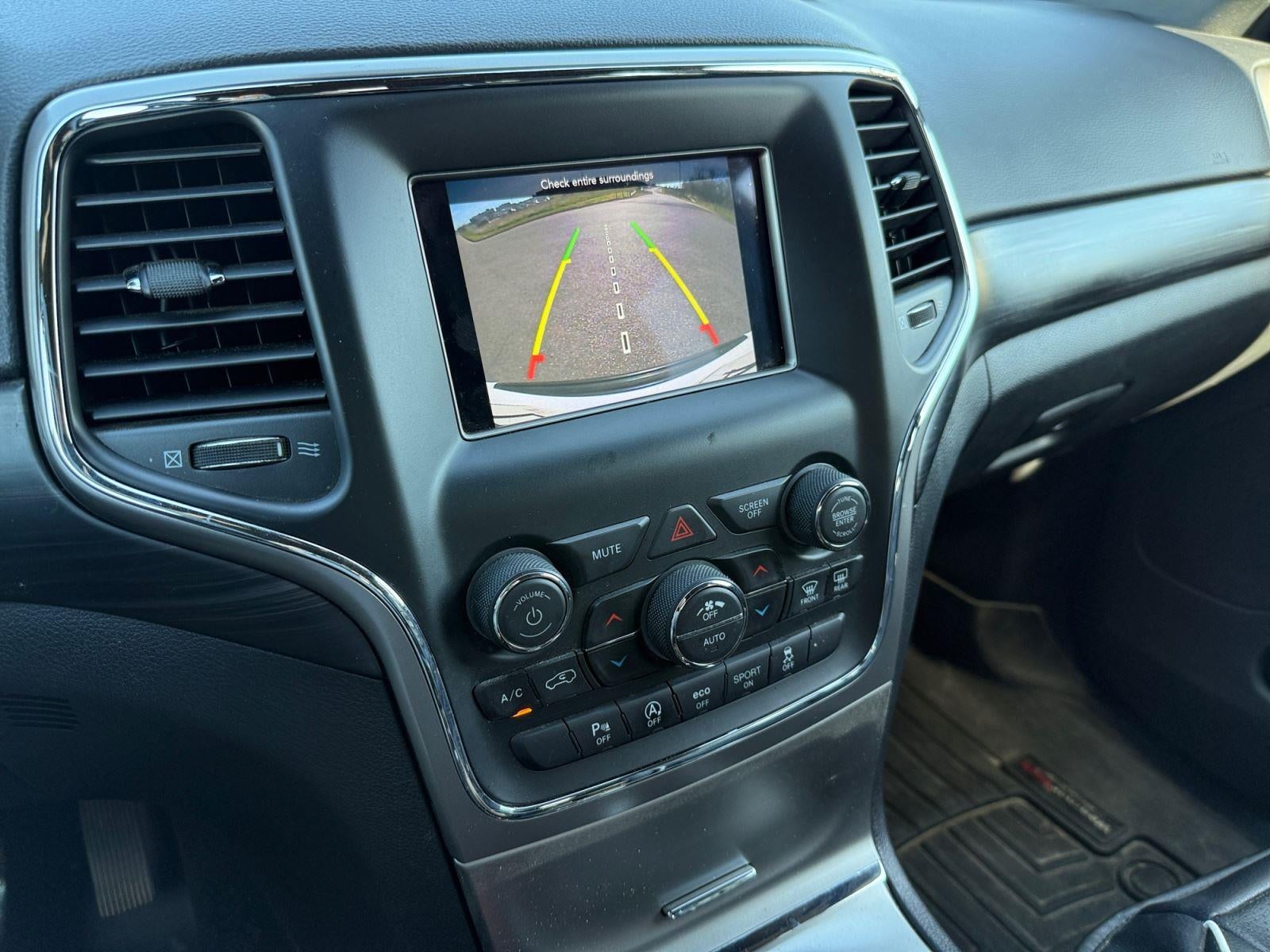 2021 Jeep Grand Cherokee Laredo E