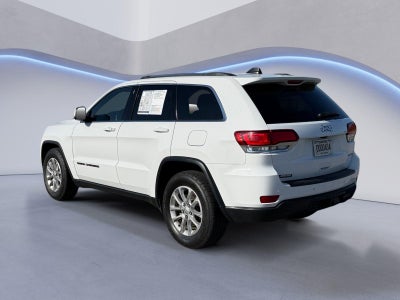 2021 Jeep Grand Cherokee Laredo E