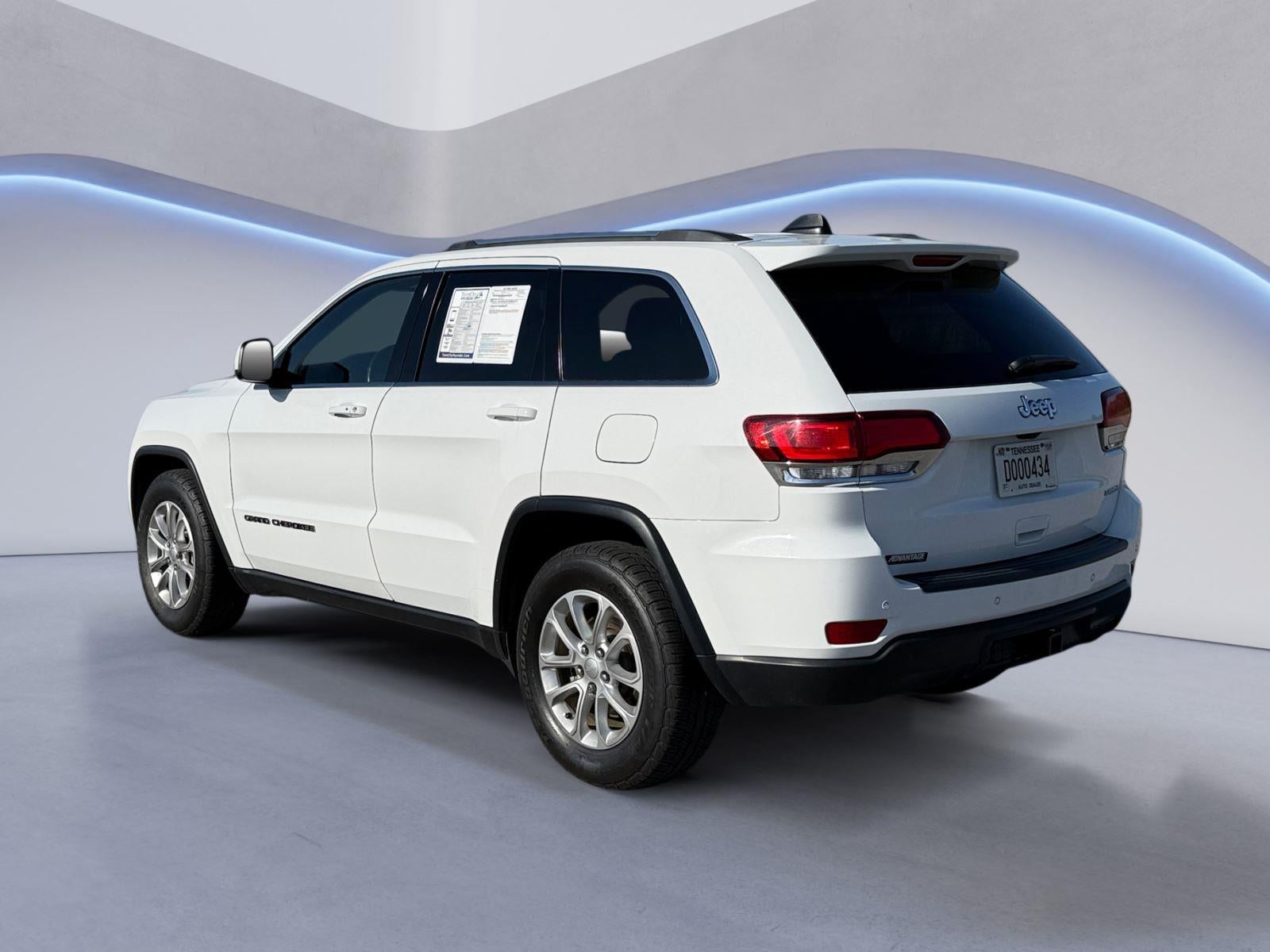 2021 Jeep Grand Cherokee Laredo E